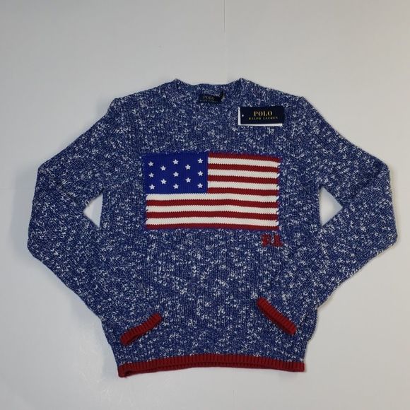 Polo Ralph Lauren Sweaters - Polo Ralph Lauren Crewneck Sweater